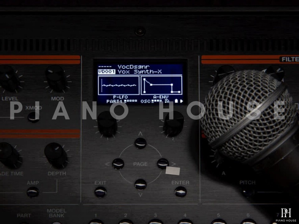 Roland JUPITER Xm
