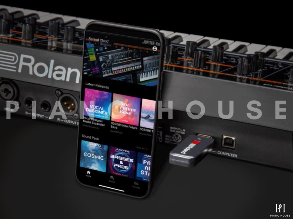 Roland JUPITER Xm