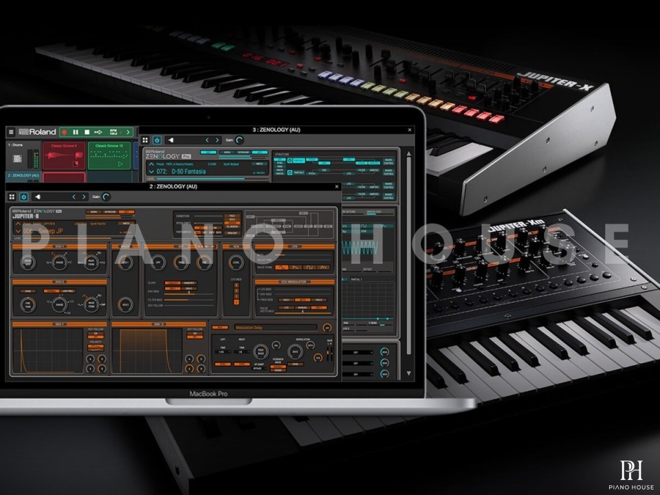Roland JUPITER Xm
