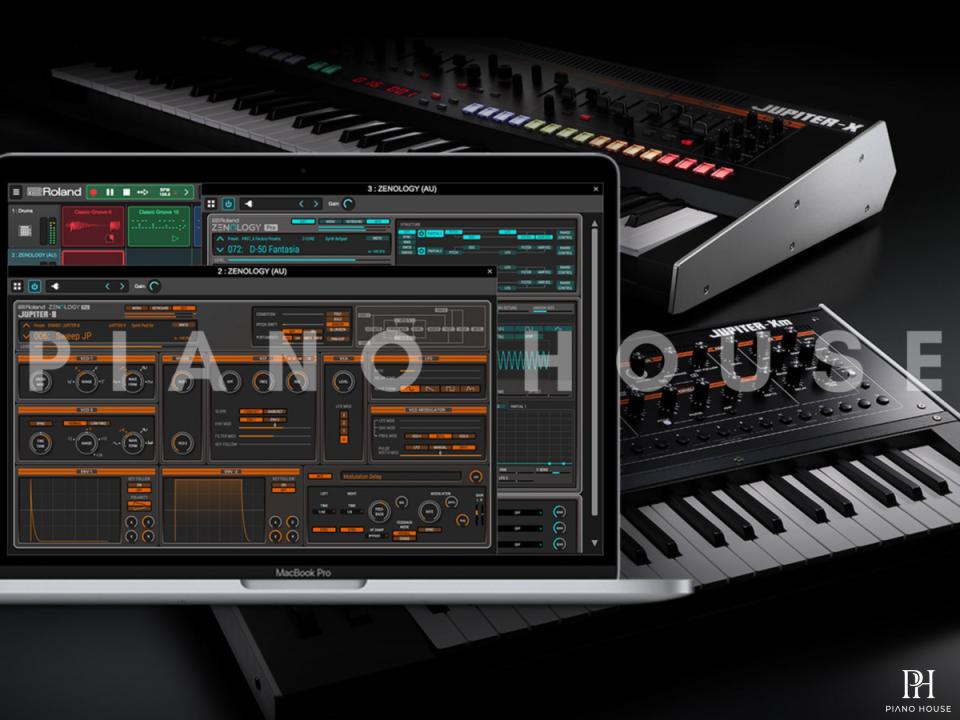 Roland JUPITER X