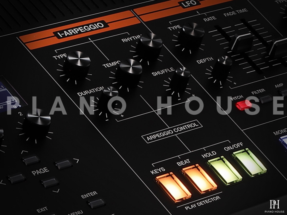 Roland JUPITER X