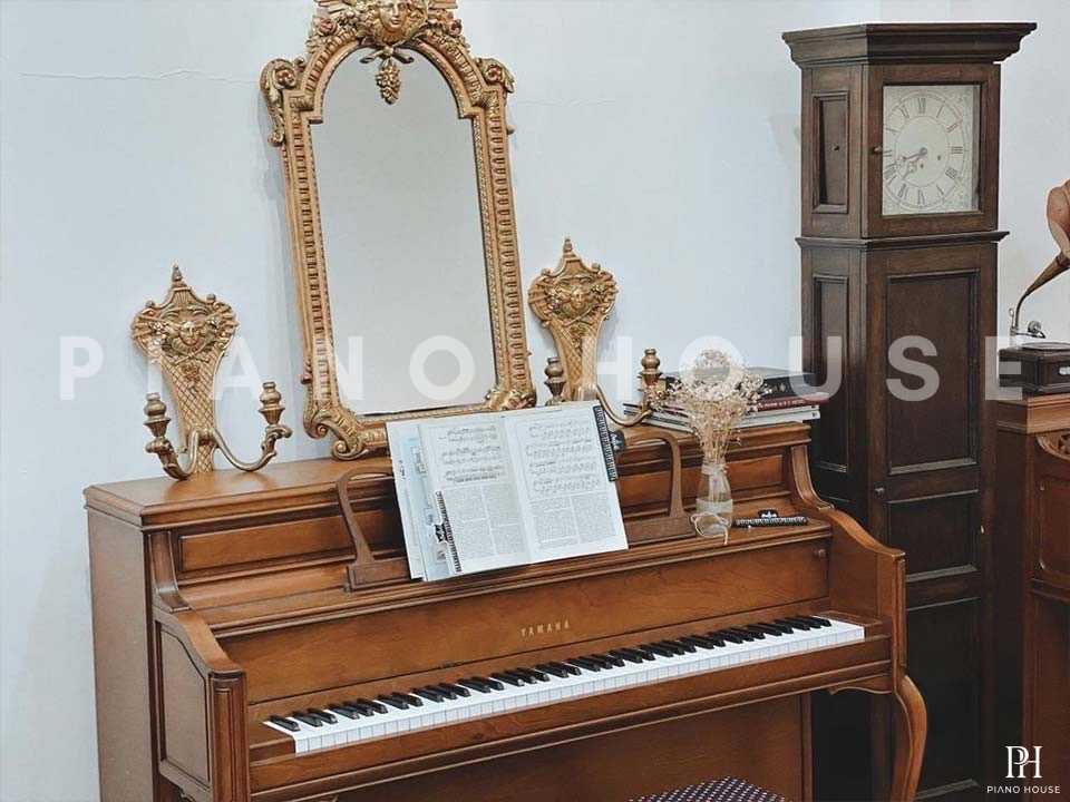 YAMAHA M2H
