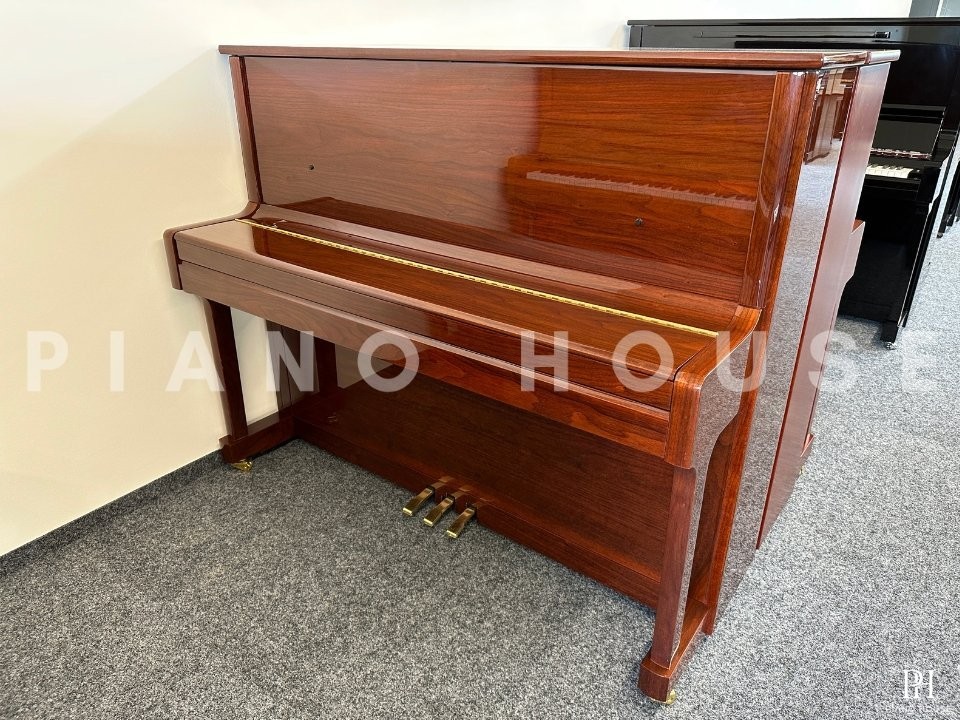 FEURICH 122 Universal (Walnut Polished)