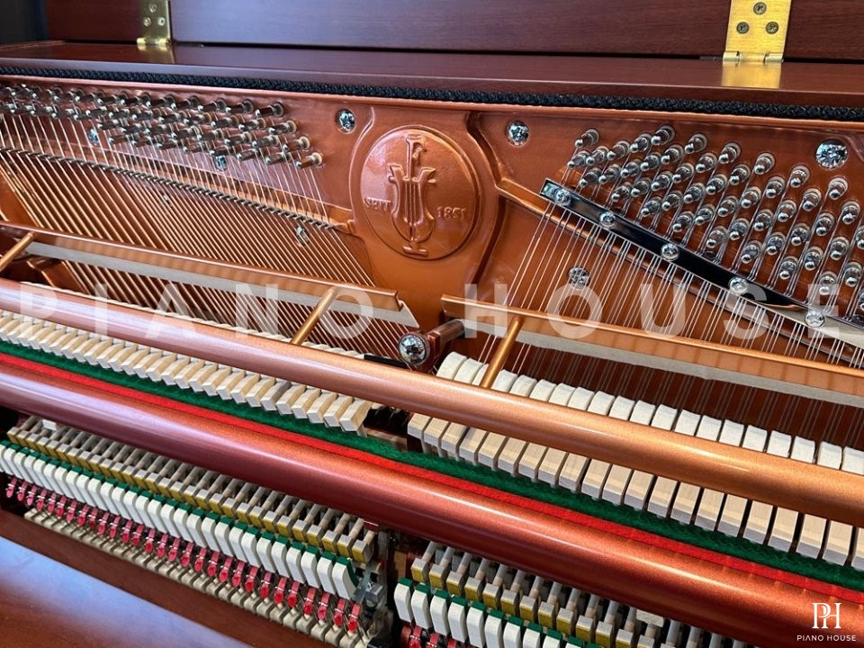 FEURICH 122 Universal (Walnut Satin)