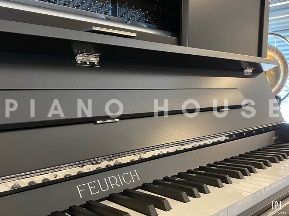 FEURICH 123 Vienna (Made in Austria)