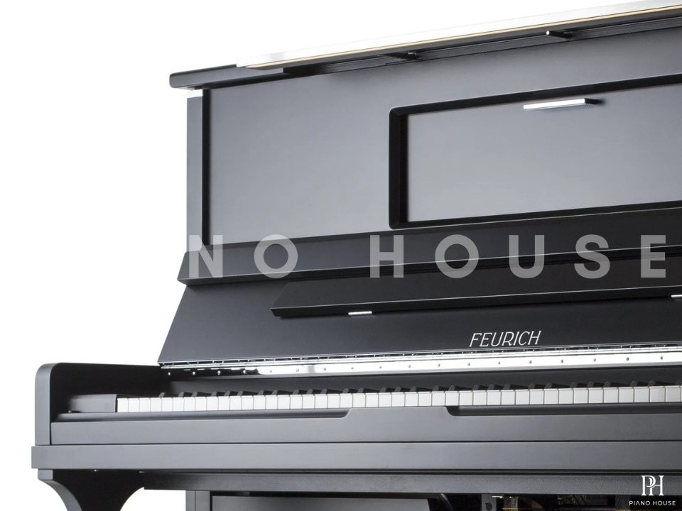 FEURICH 123 Vienna (Made in Austria)