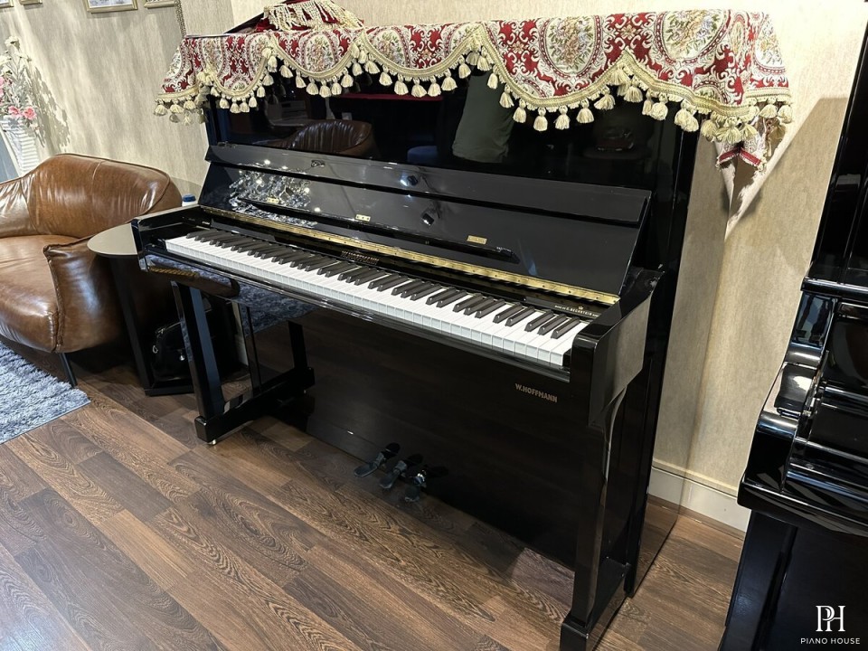 W.Hoffmann T128 Tradition (USED)