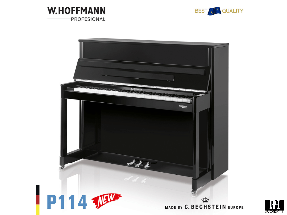 P114 (W.HOFFMANN PROFESSIONAL)