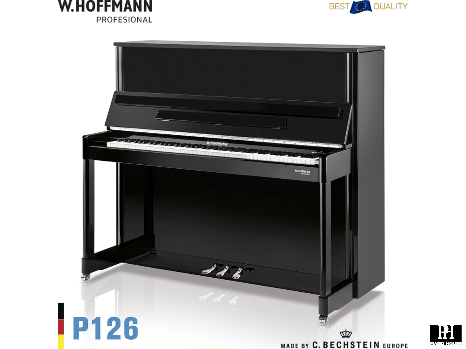 P126 (W.HOFFMANN PROFESSIONAL)
