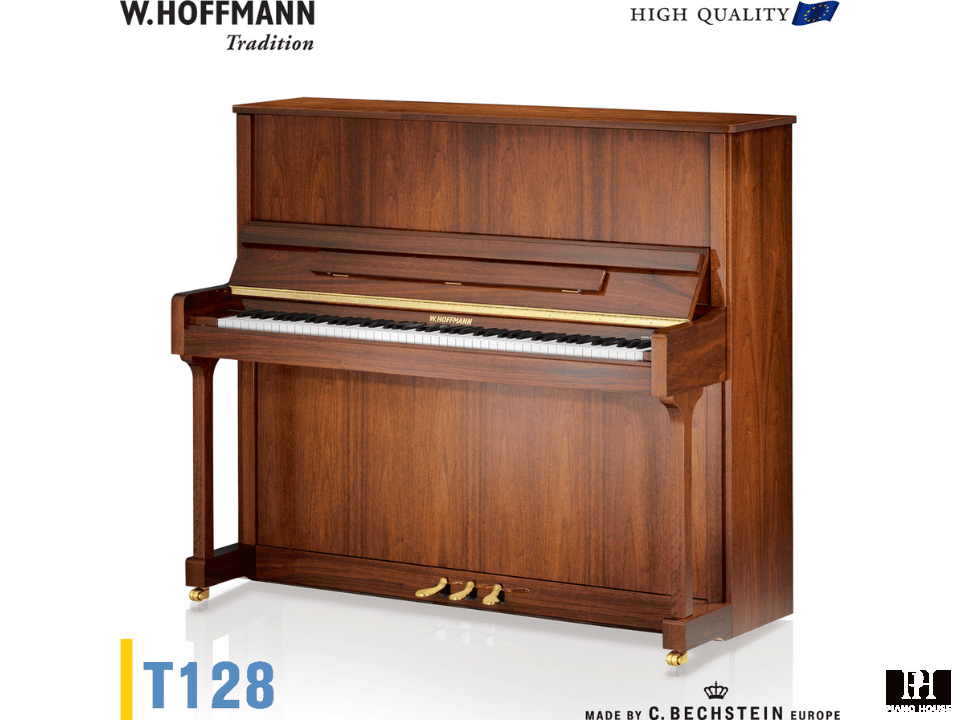 T128 (W.HOFFMANN TRADITION) Walnut Polished