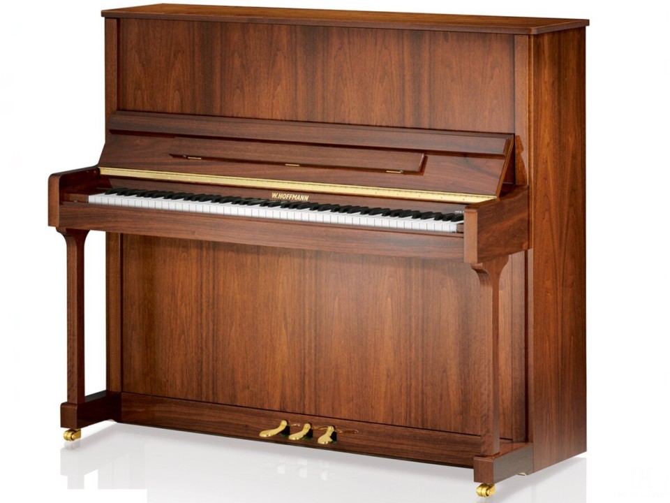 T128 (W.HOFFMANN TRADITION) Walnut Polished