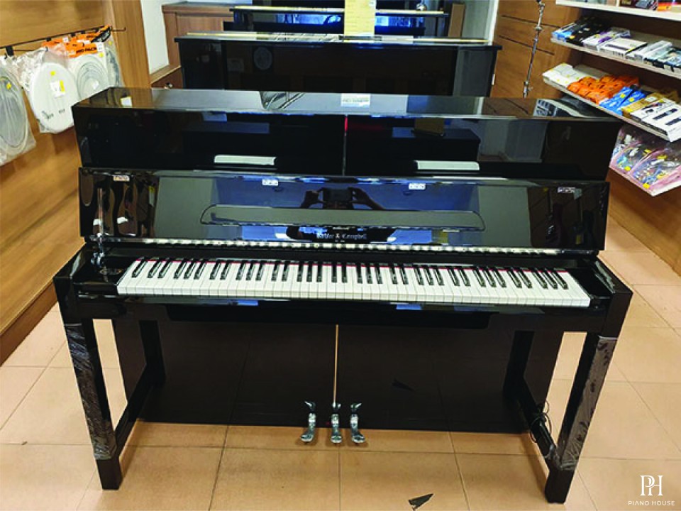 Kohler & Campbell KC-115EB