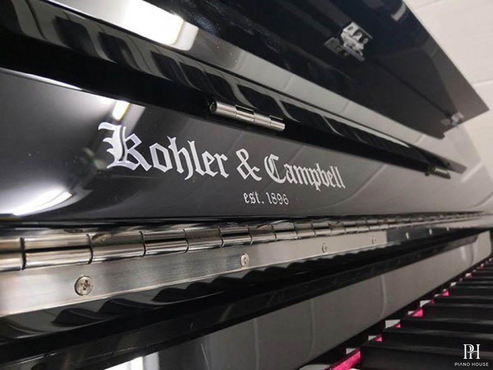 Kohler & Campbell KC-115EB