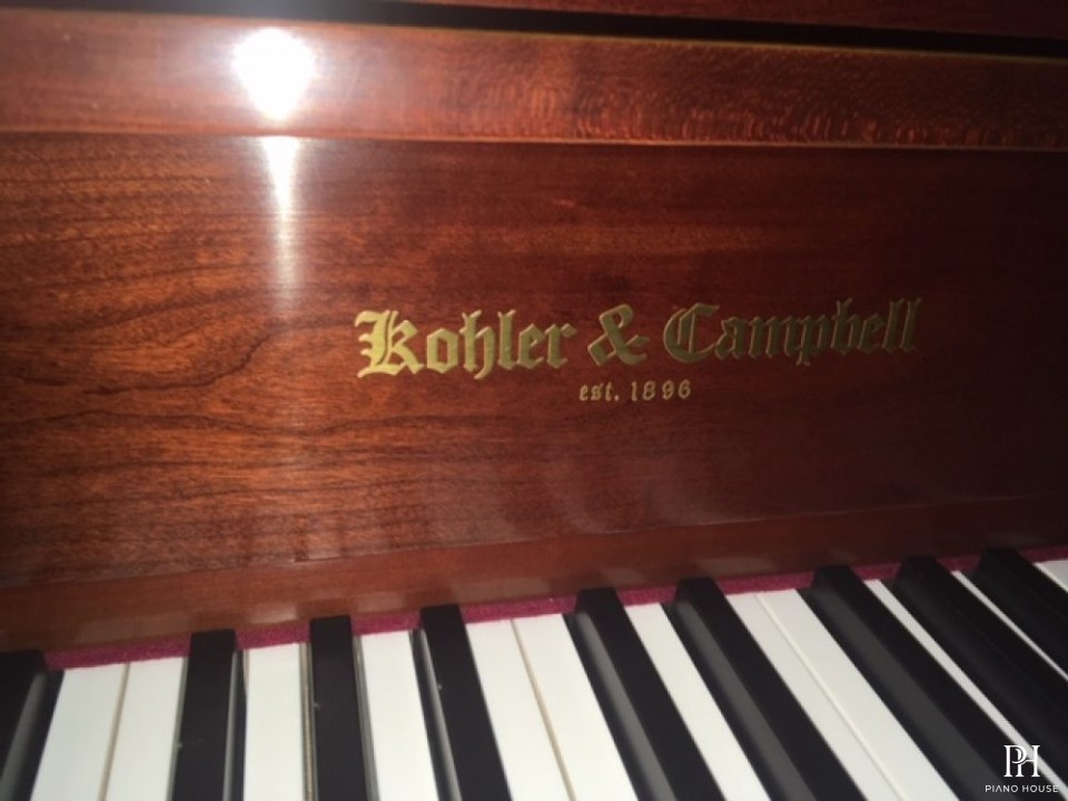 Kohler & Campbell KC-121FD