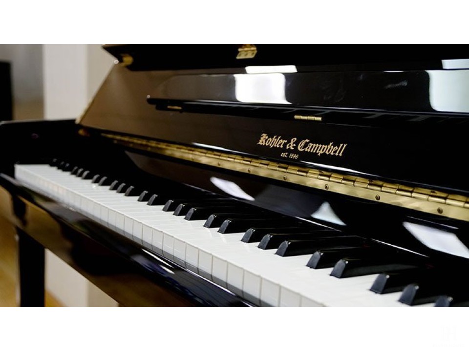 Kohler & Campbell KC115D