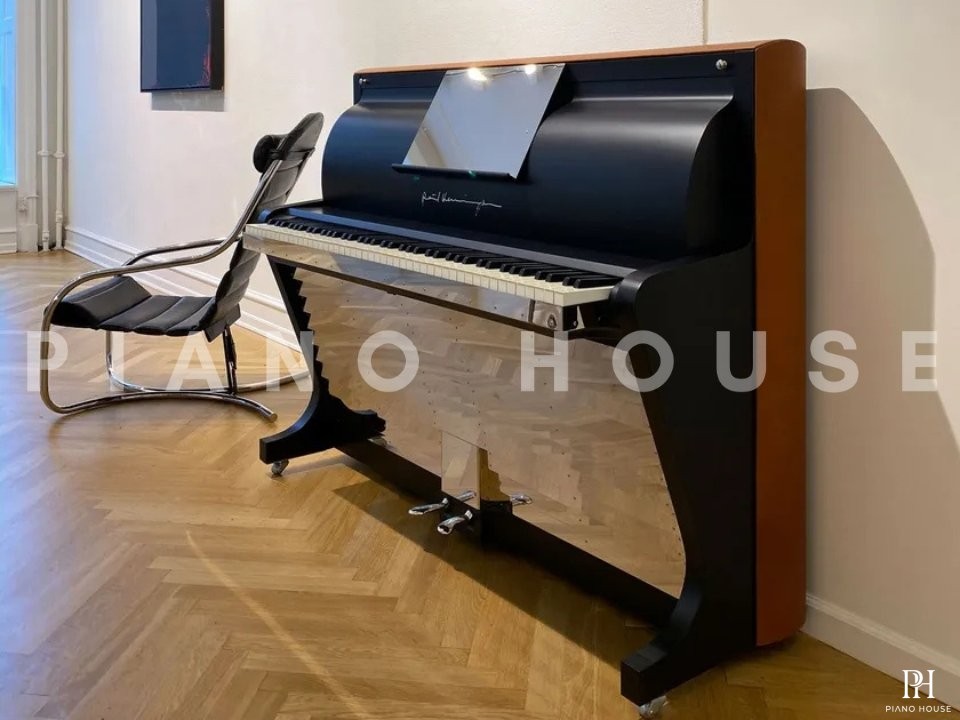 PH Upright Piano (Curated Edition)