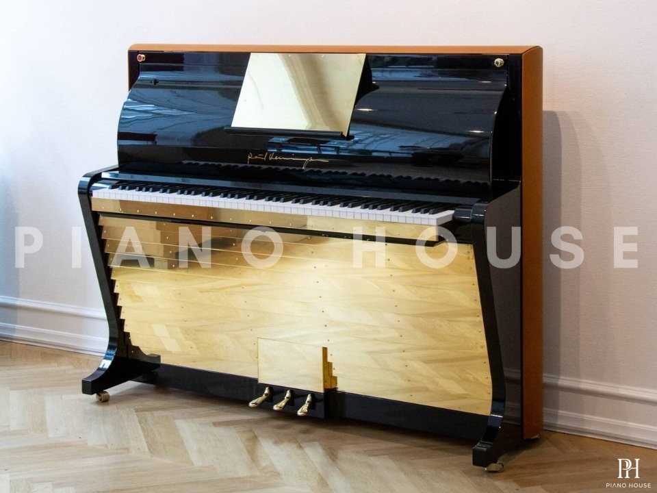 PH Upright Piano (Curated Edition)