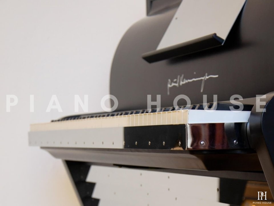 PH Upright Piano (Curated Edition)