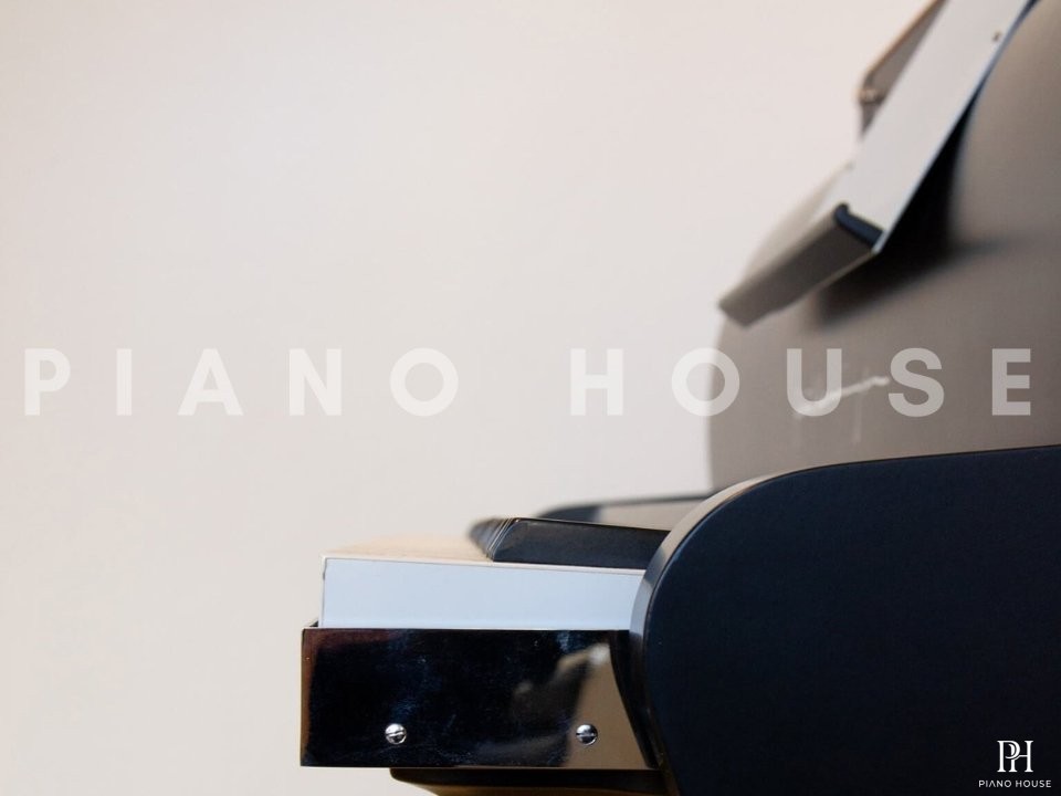 PH Upright Piano (Curated Edition)
