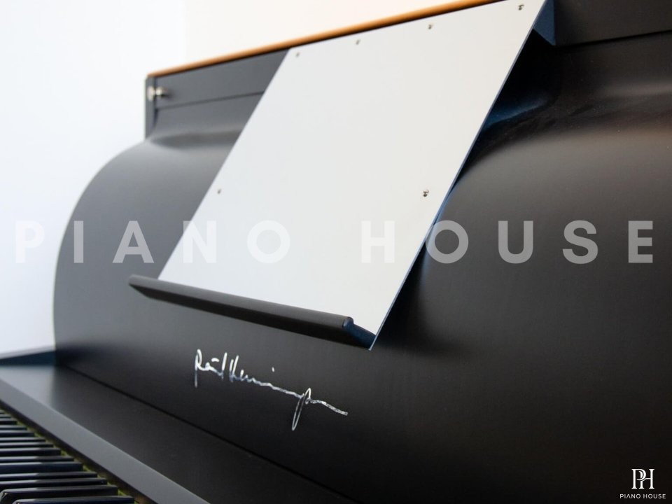 PH Upright Piano (Curated Edition)