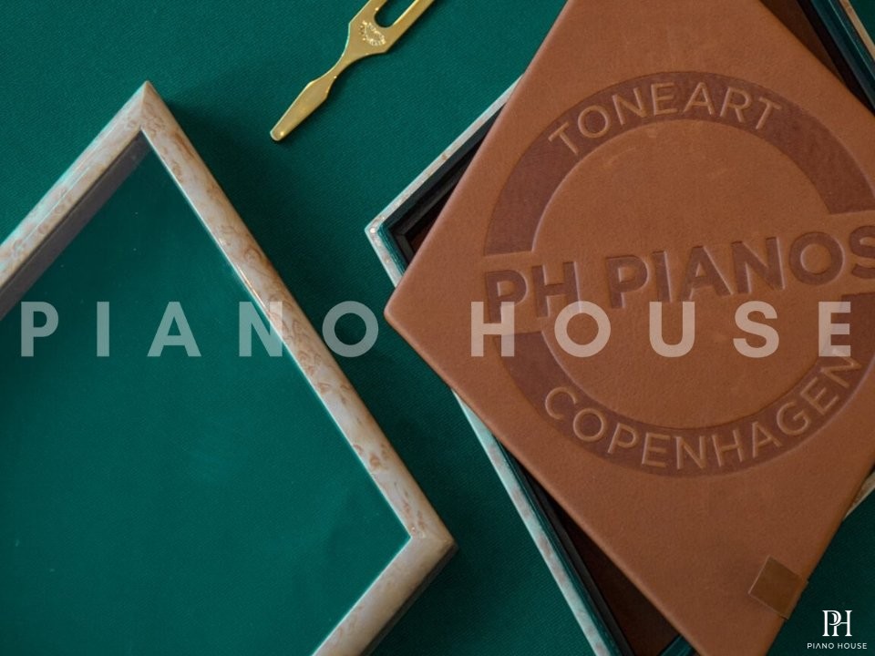 PH Upright Piano (Curated Edition)