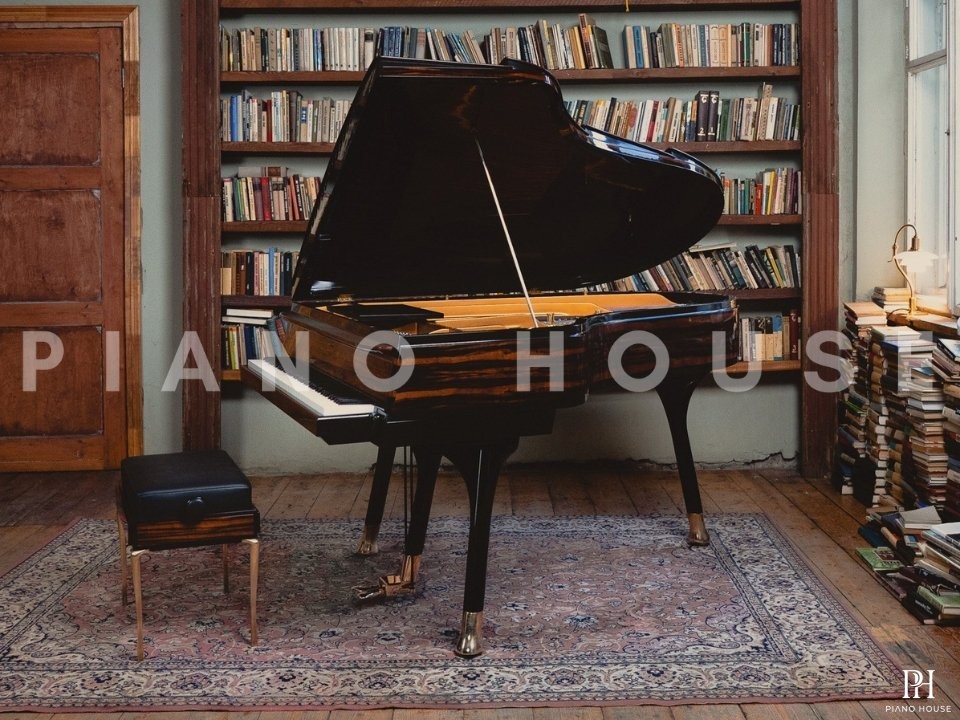 PH Bow Grand Piano (Curated Edition)