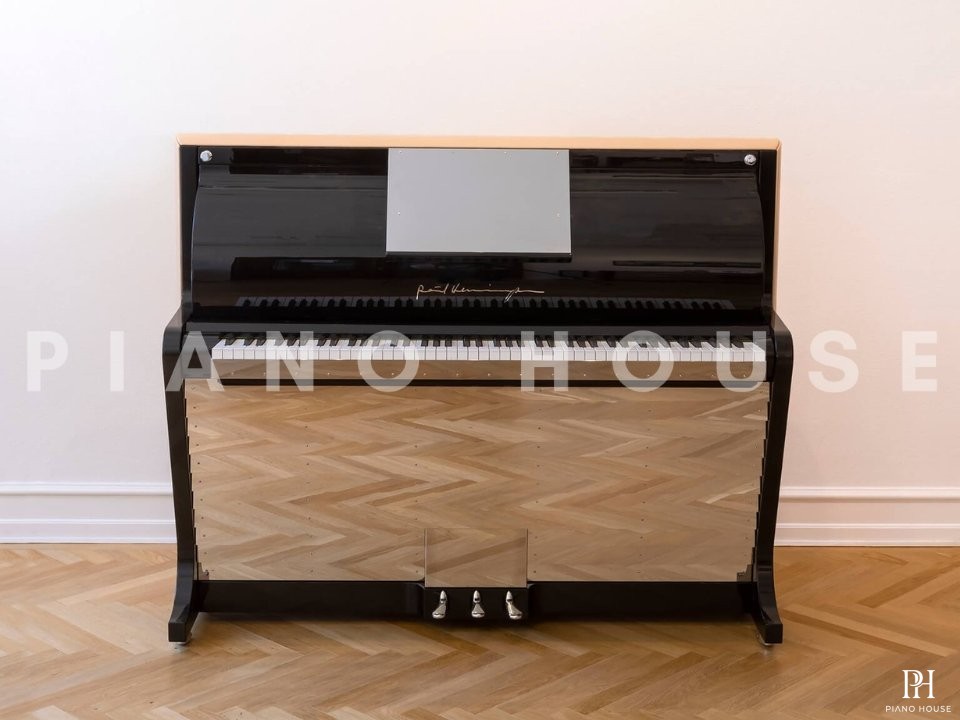 PH Upright Piano (Legacy Edition)