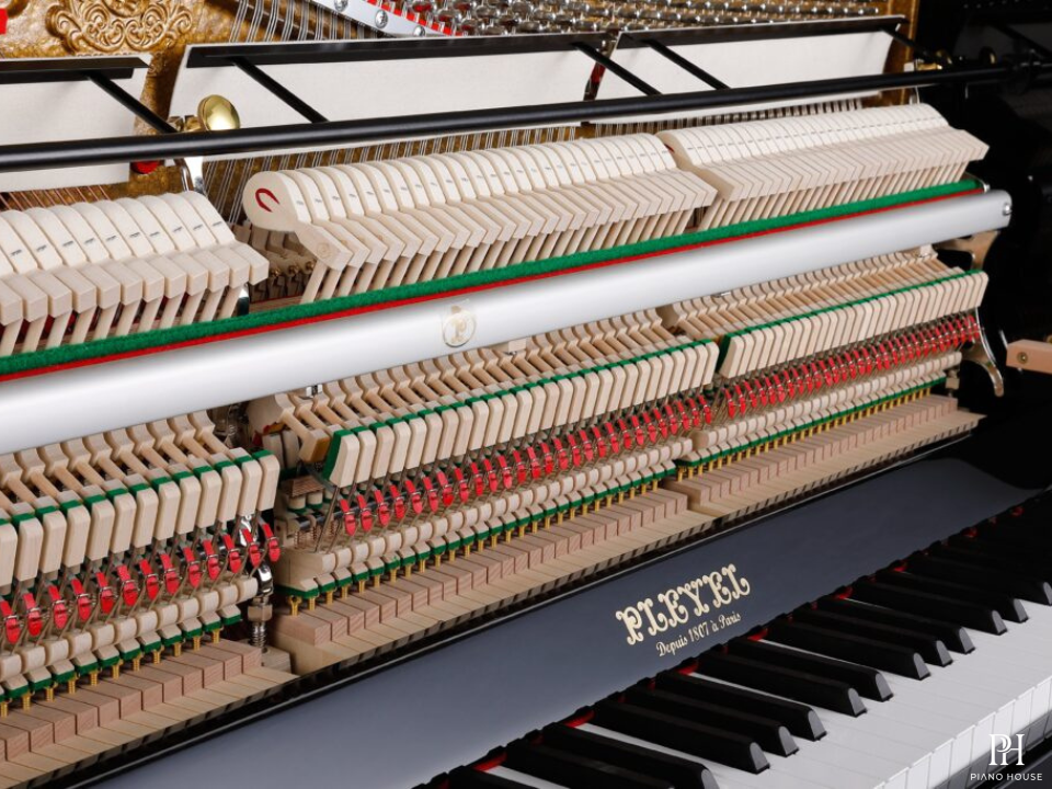 Pleyel L1-BLK
