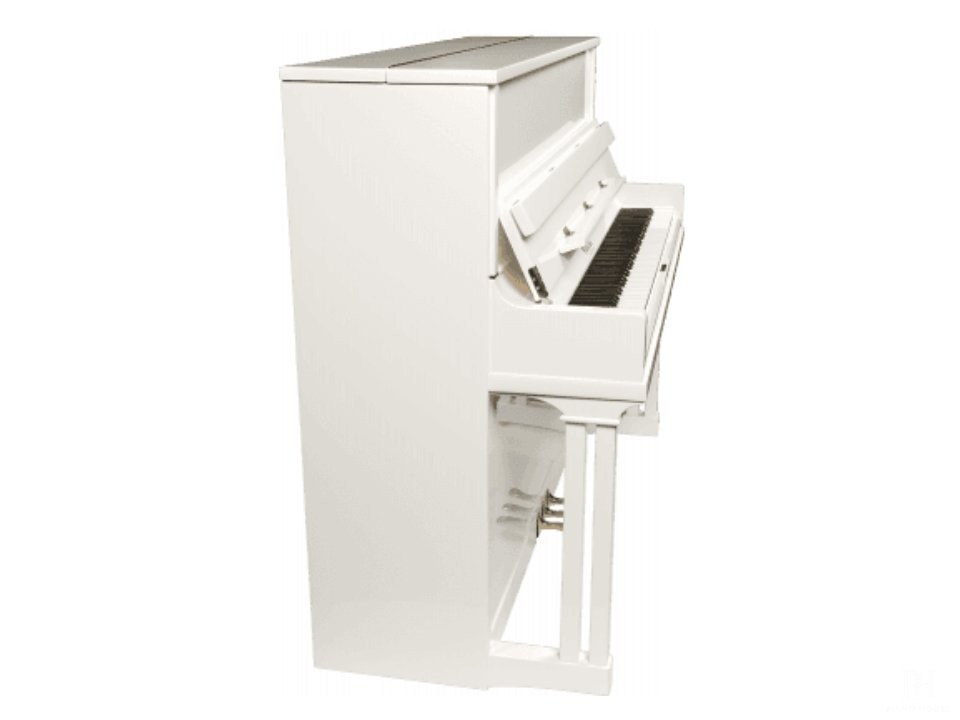 Pleyel P124-WHT