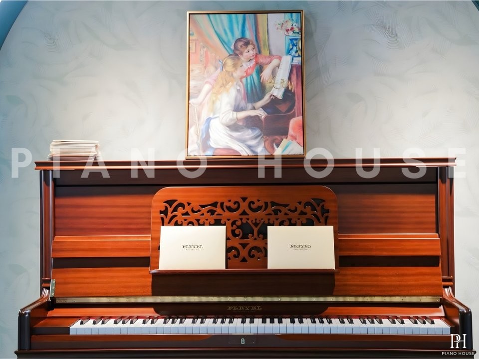 Pleyel P131R-HOMS