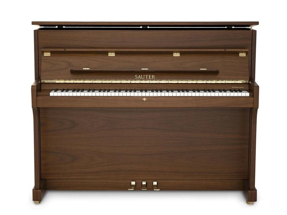 Sauter Carus 122 (Satin Walnut)