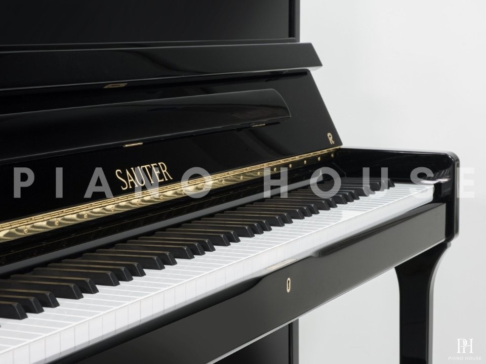Sauter Carus 130