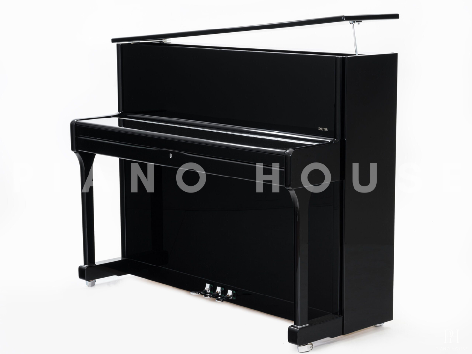 Sauter Ragazza 122 (Polished Ebony)