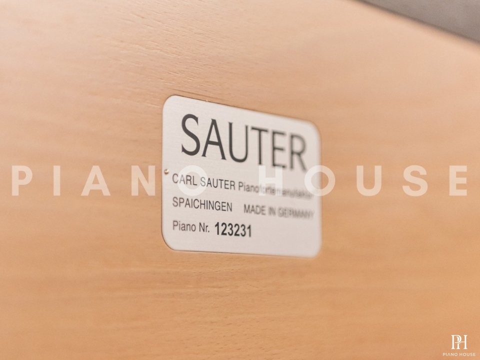 Sauter Rondo