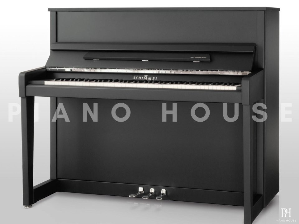 Schimmel Classic C121 Elegence Manhattan supper matt
