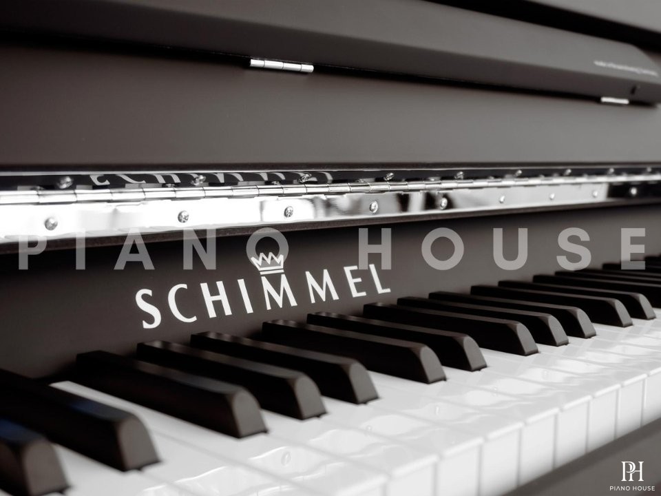 Schimmel Classic C121 Elegence Manhattan supper matt