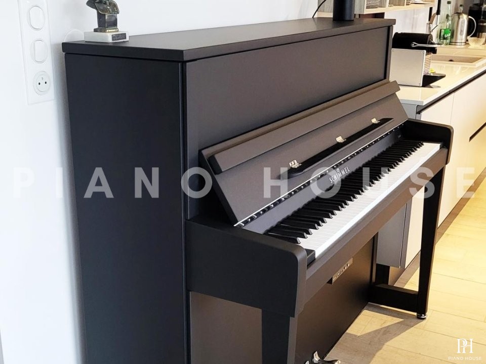Schimmel Classic C121 Elegence Manhattan supper matt
