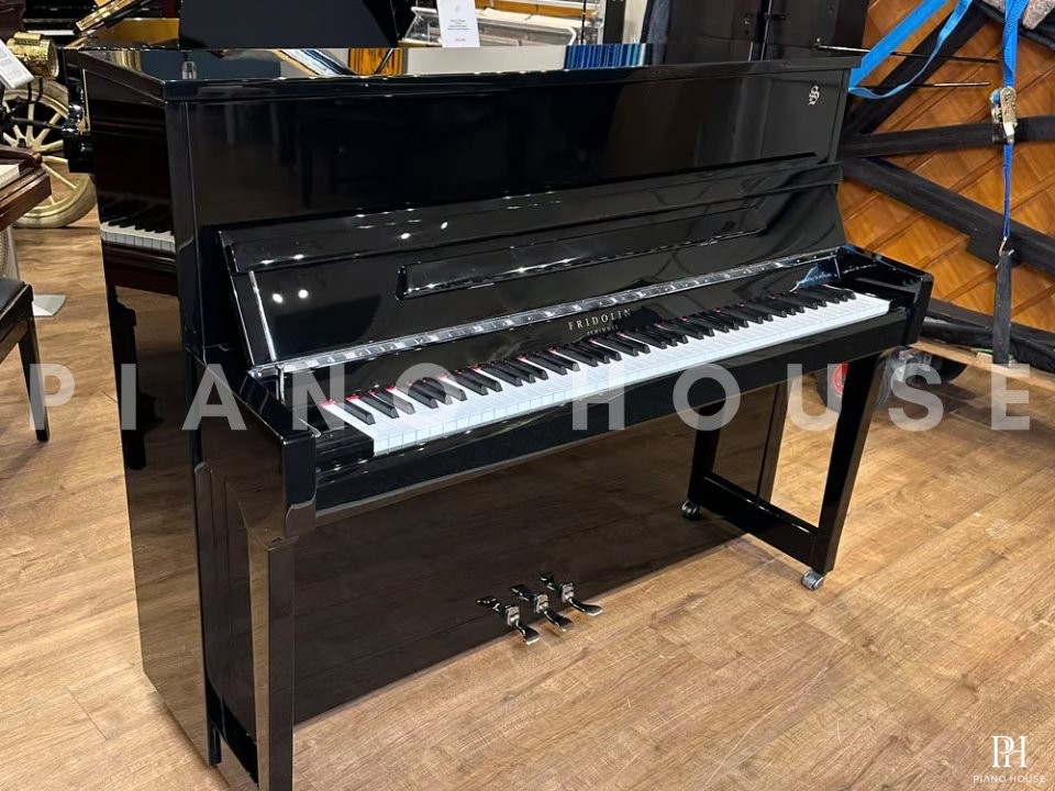 Fridolin Schimmel F116 Tradition (Ebony High Gloss)