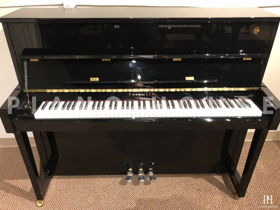 Fridolin Schimmel F121 Tradition (Ebony High Gloss)
