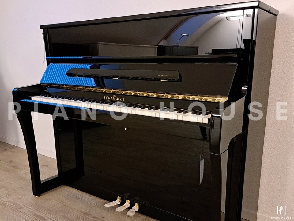 Konzert K122 Elegence (Ebony High Gloss)