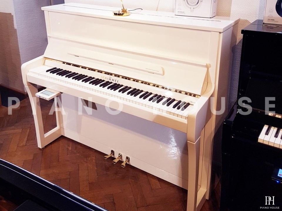 Konzert K122 Elegence (White High Gloss)
