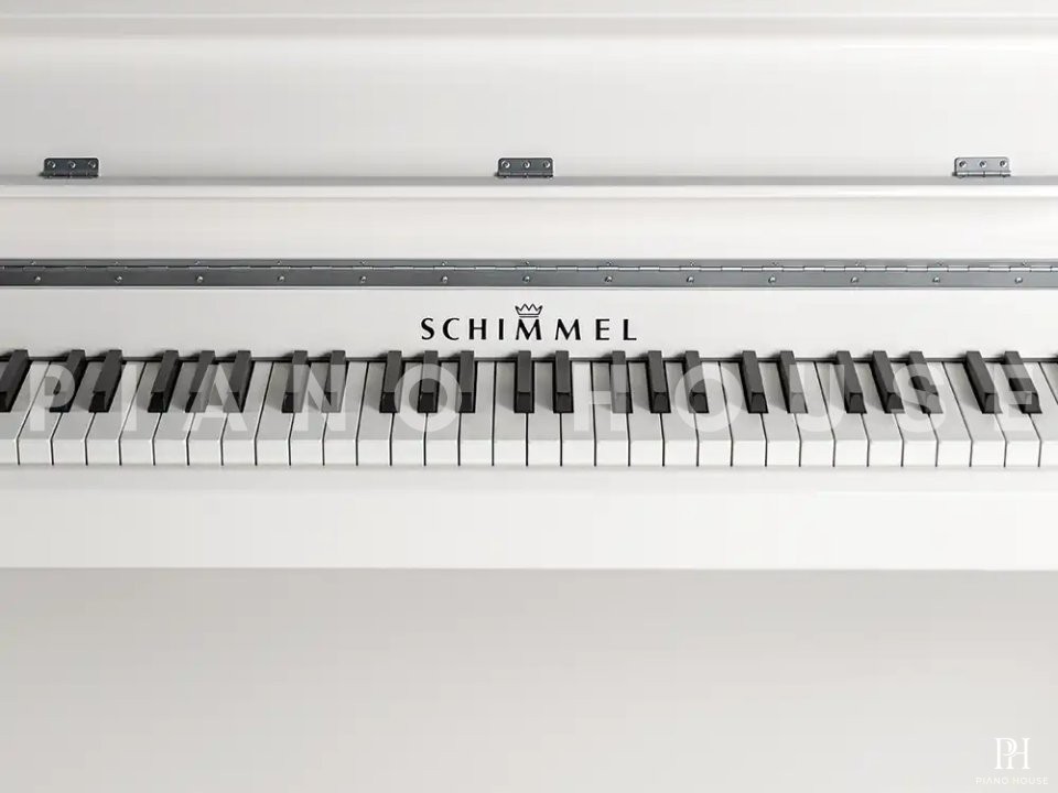 Konzert K122 Elegence (White High Gloss)