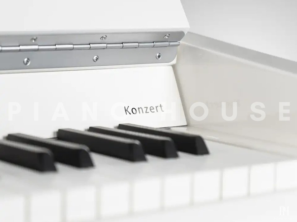 Konzert K122 Elegence (White High Gloss)