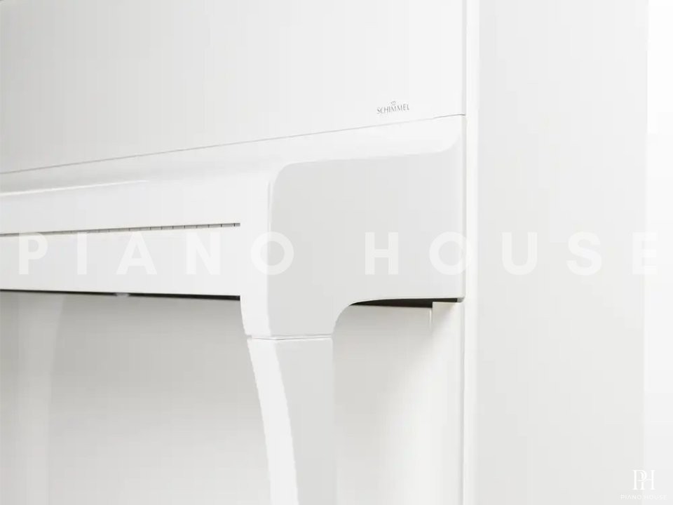 Konzert K122 Elegence (White High Gloss)