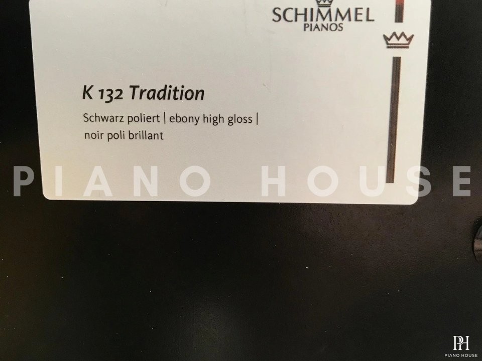 Konzert K132 Tradition