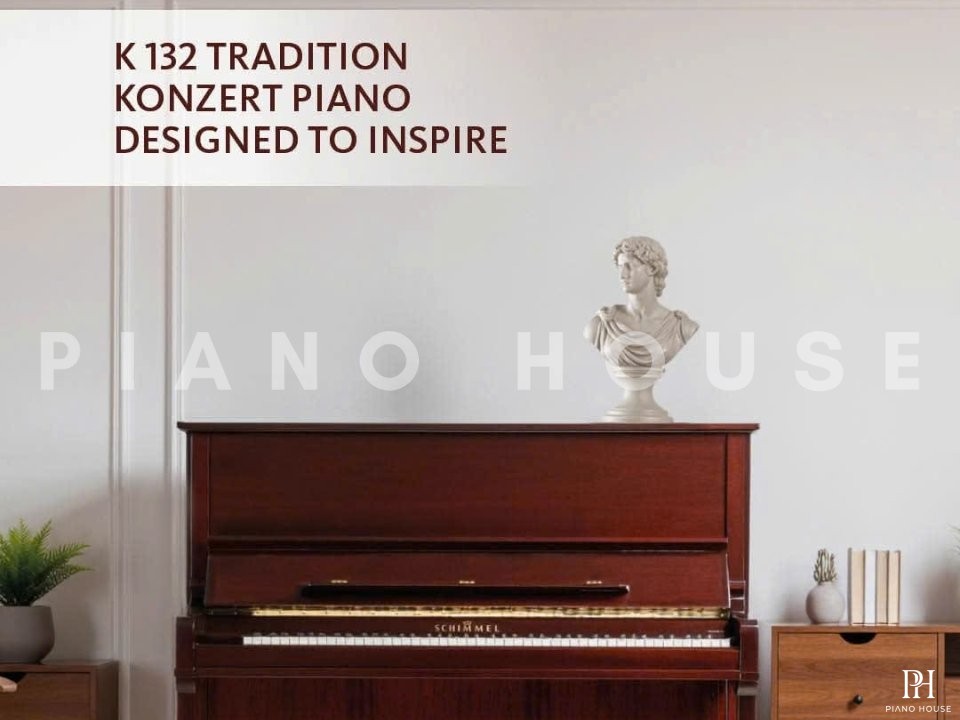 Konzert K132 Tradition (Mahogany Polish)
