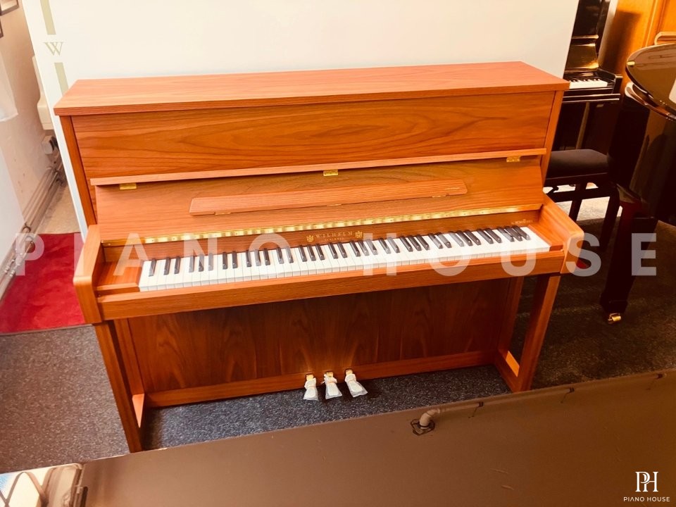 Wilhelm Schimmel W114 Tradition (Alder Saturated)