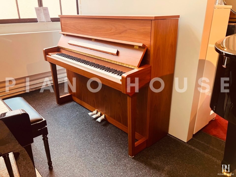 Wilhelm Schimmel W114 Tradition (Alder Saturated)