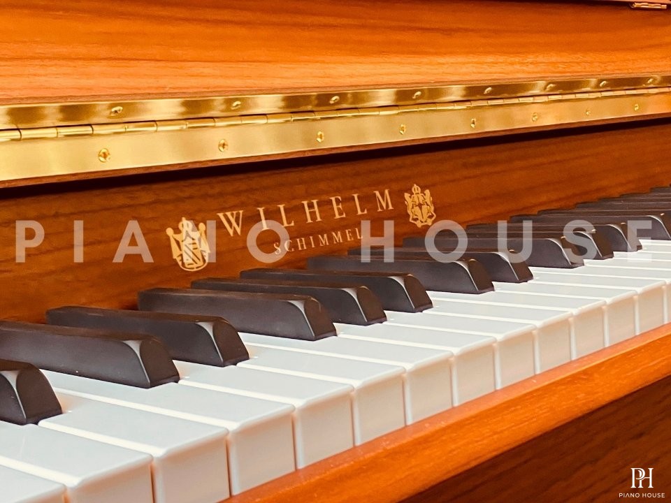 Wilhelm Schimmel W114 Tradition (Alder Saturated)