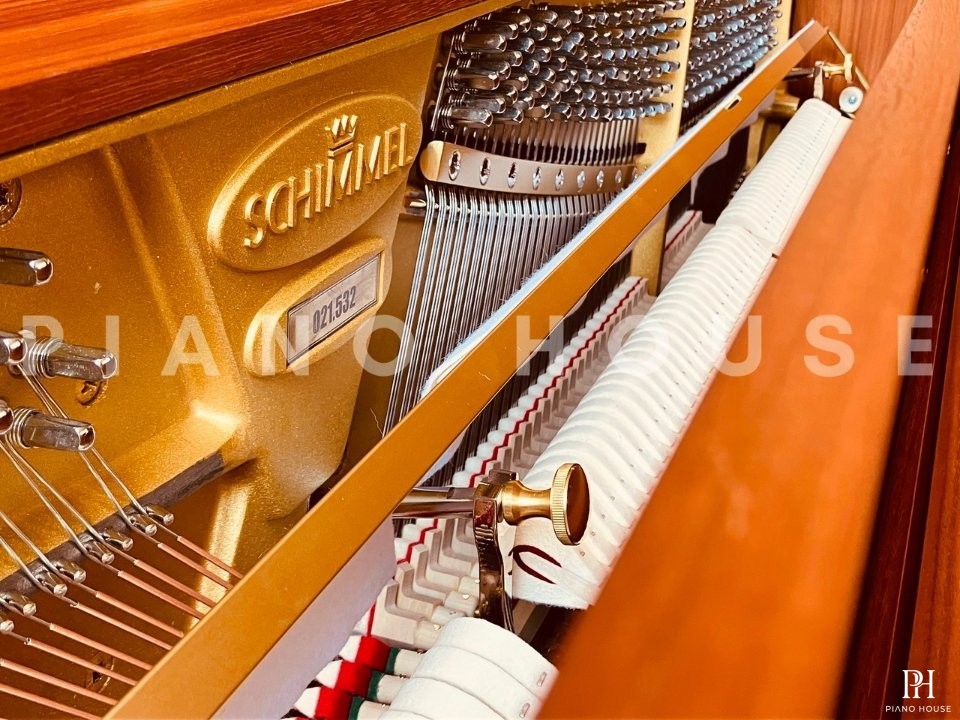 Wilhelm Schimmel W114 Tradition (Alder Saturated)